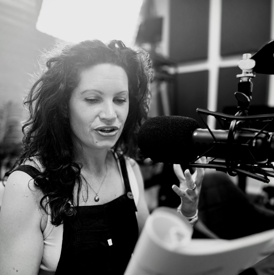 Voiceover Actor